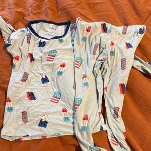 Kyte Popsicle Pajamas